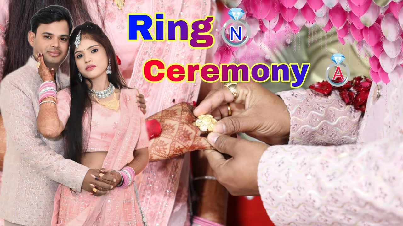 मेरे बड़े भाई ( नमन शाक्य ) क़ो अंगूठी समारोह (Ring ceremony )  की बहुत बहुत बधाई  #Devuteamhero