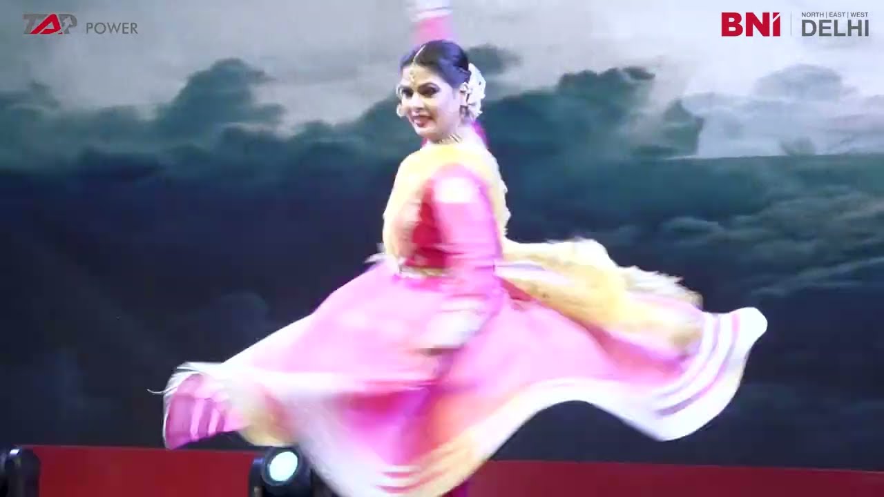 TAP 2023 | Day 1 | Kathak by Vidha Lal