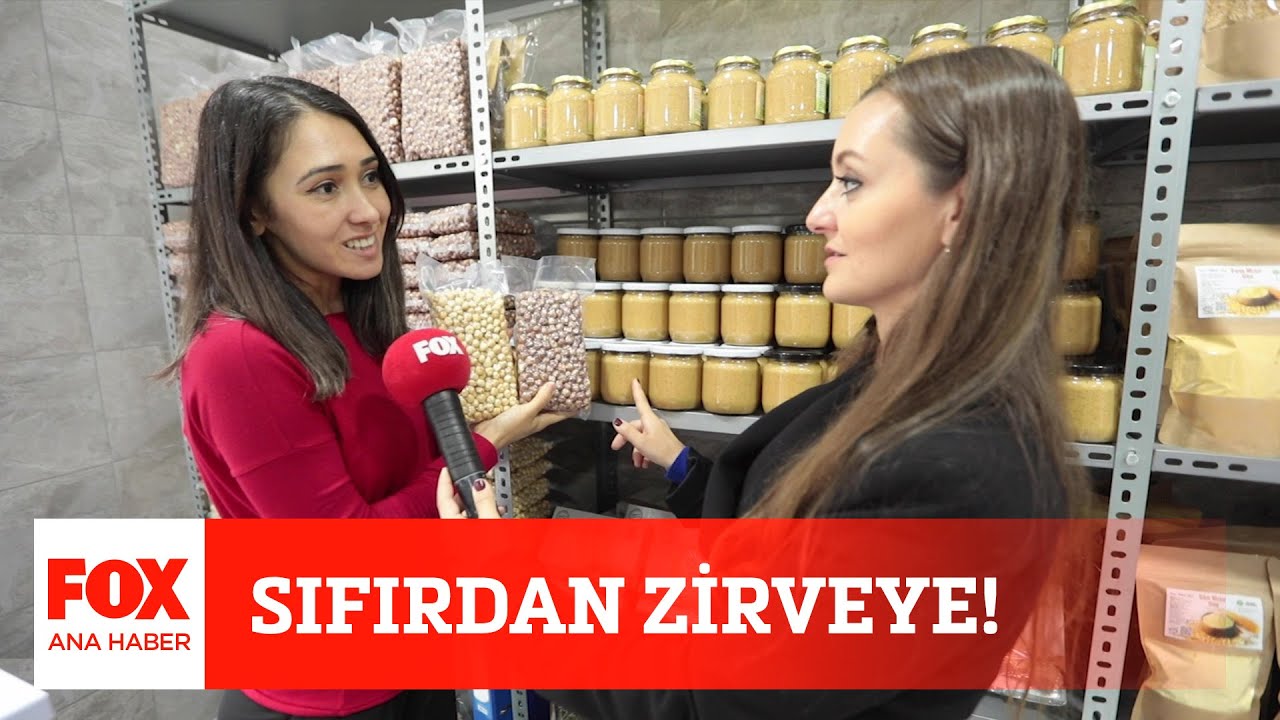 Karadeniz'de Fındık Devrimi - Genç girişimcinin büyük başarısı!