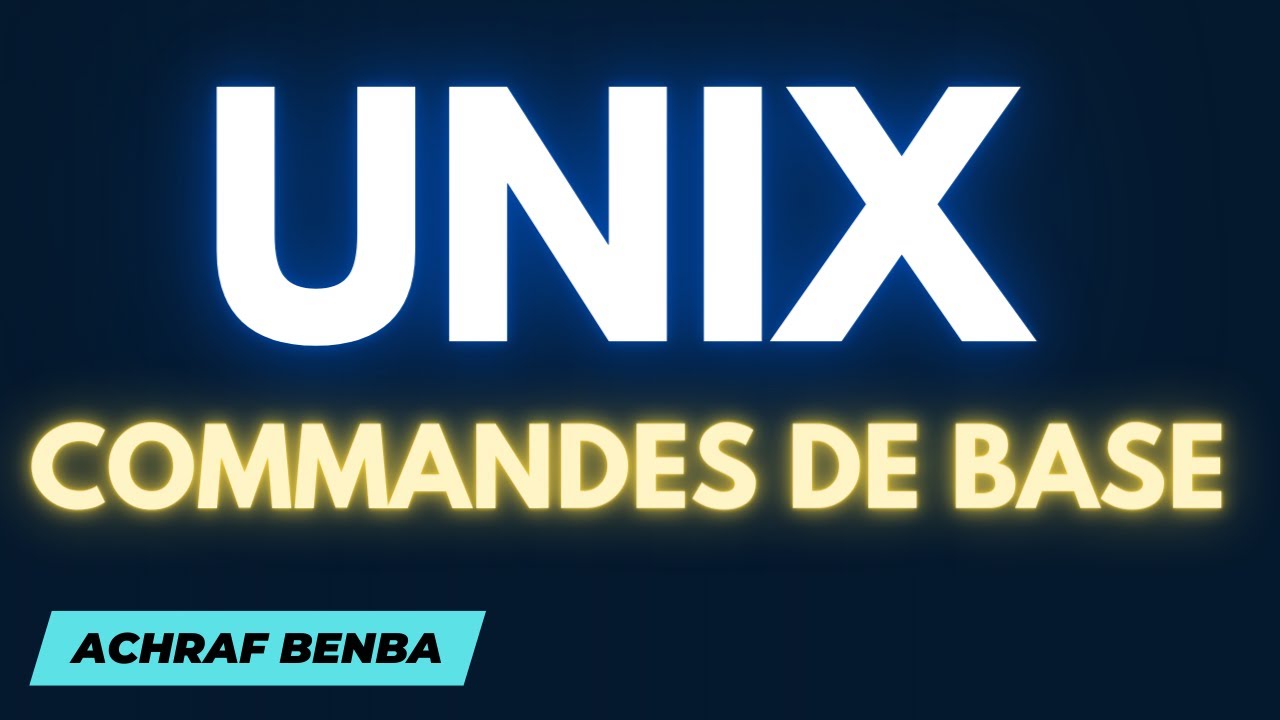 Commandes de base UNIX (date cal mkdir cat touch ls cd rm mv cp pwd)