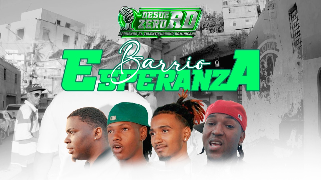 Frenamo´ en LOS RIOS  Barrio  LA ESPERANZA