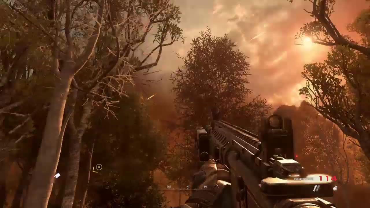Are we back? - CODMW2 Veteran Difficulty (All Ranger Missions)