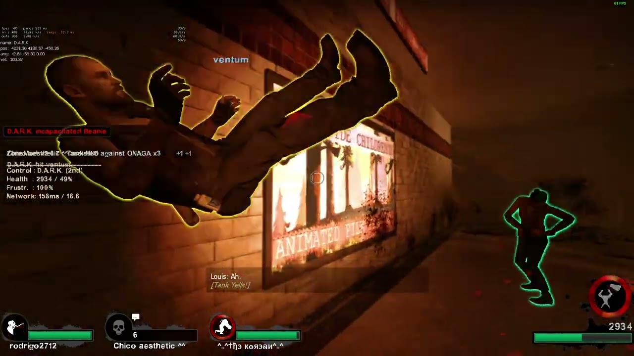 Left 4 Dead 2 Versus Tutorial - Pequeños Consejos Sobre Cómo Jugar Como Tank