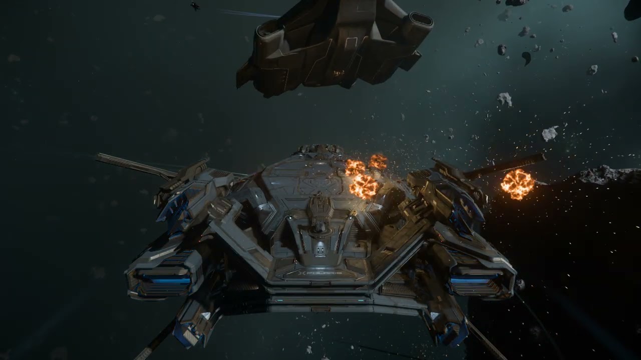 Star Citizen: Polaris лучший грузовик.