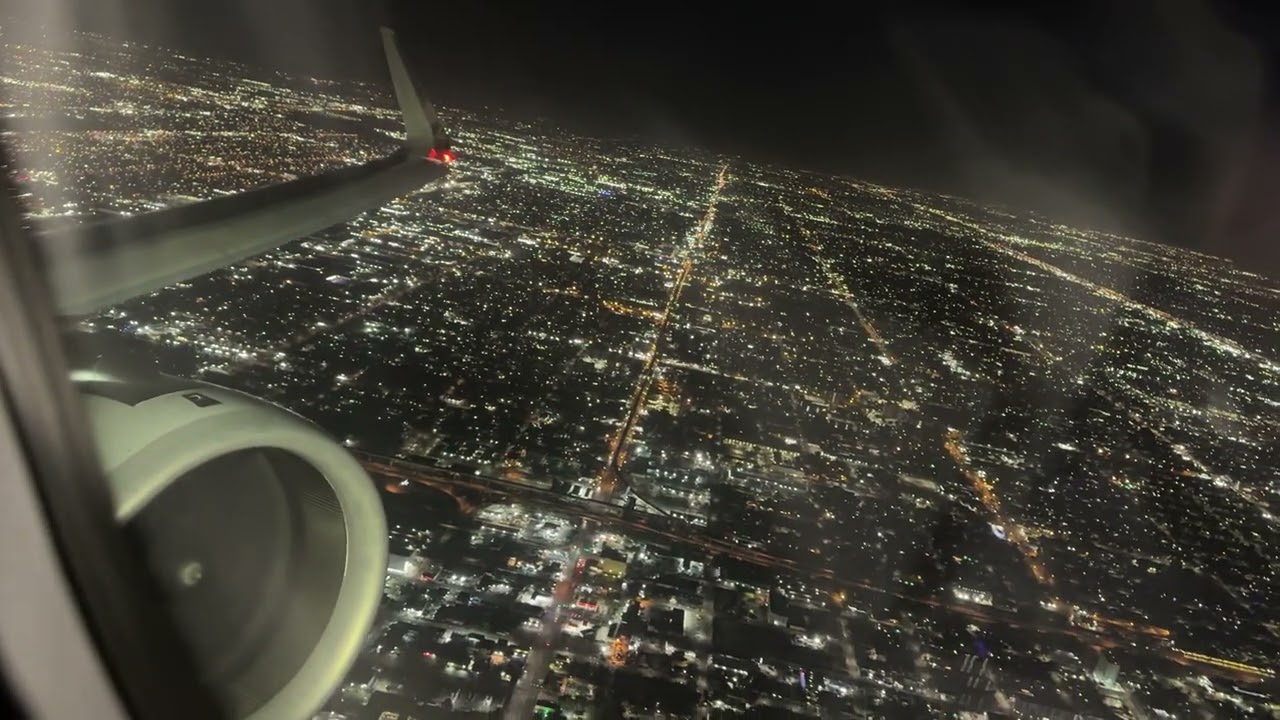 Beautiful Miami! American A321-253NX takeoff from Miami