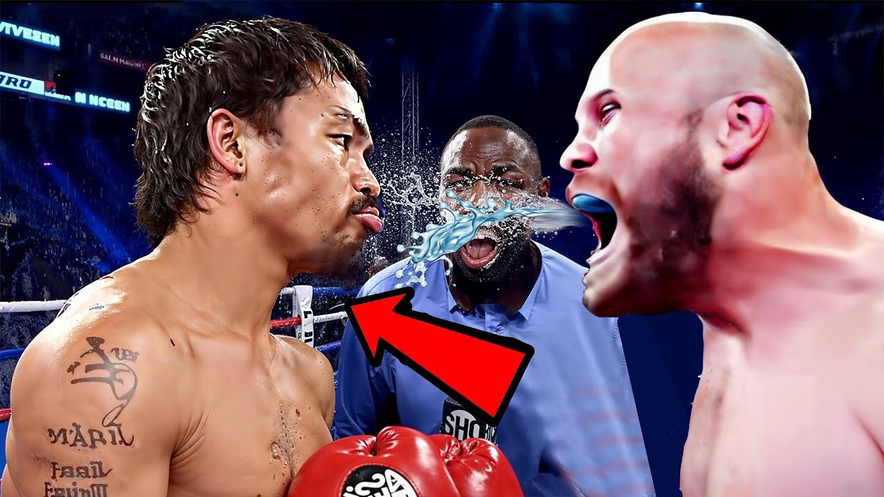 He MOCKED Manny Pacquiao.. And Humbled In 3 Seconds! (Brutal)