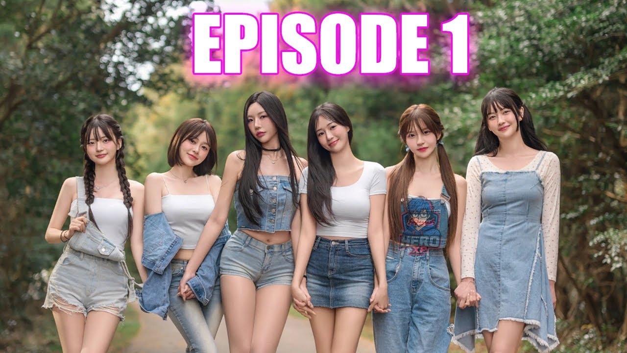 HERO PLAYS: Five Hearts Under One Roof S2Ep1 | The Girls Are Back !! | No Commentary Gameplay [HD]