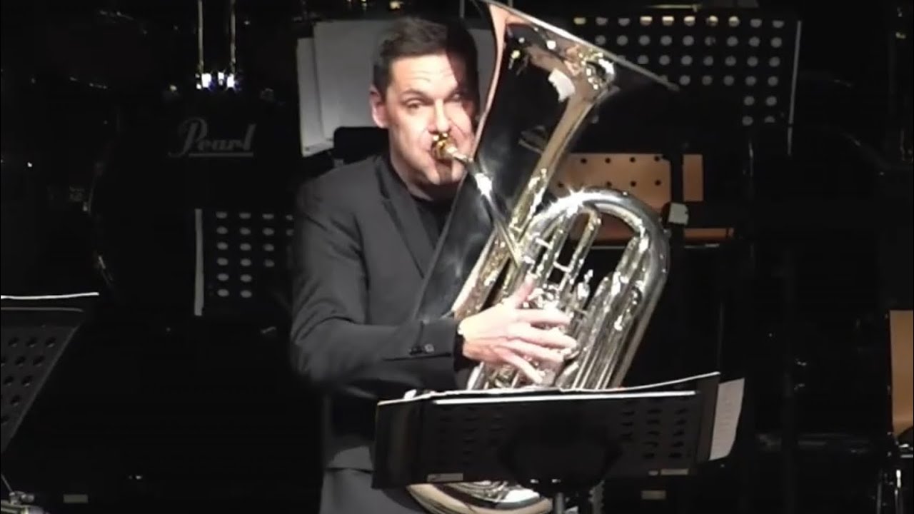 Hans, das Brass-Ass (Rudolf Plank) für Brass Quintett & Tuba Solo (Robert Ederer)