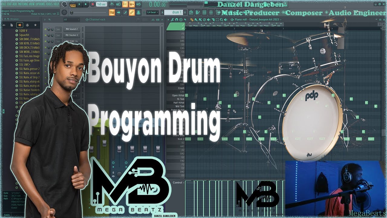 Bouyon Drum Programming | Bouyon 101