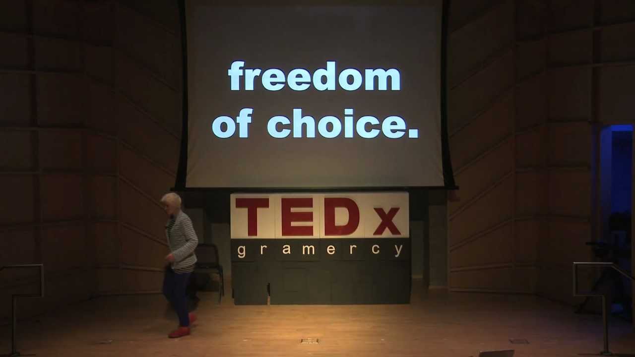 The Hipster Effect: Sophy Bot at TEDxGramercy