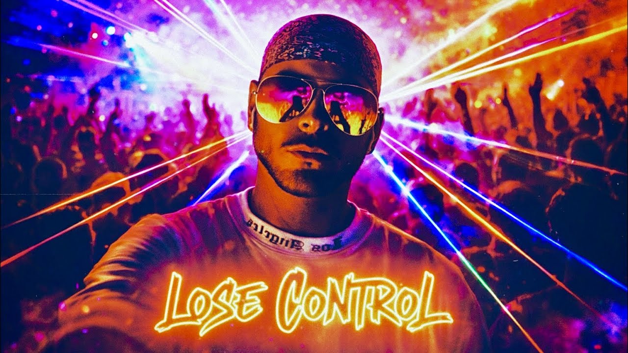 ..:: LOSE CONTROL ::.. (Official Audio)