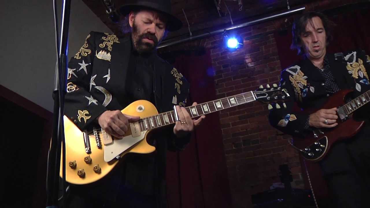 Blackie & The Rodeo Kings 