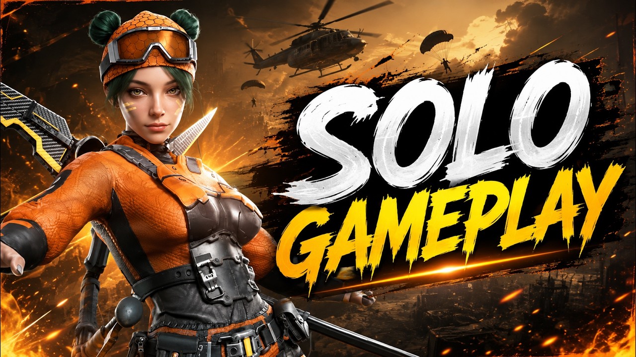 TPS Solo play BLOODSTRIKE