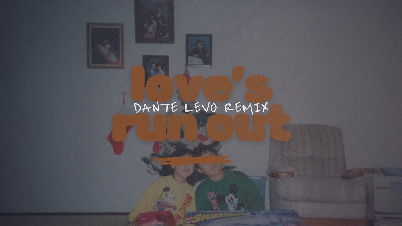 Love's Run Out - Nina Sung (Dante Levo Remix)