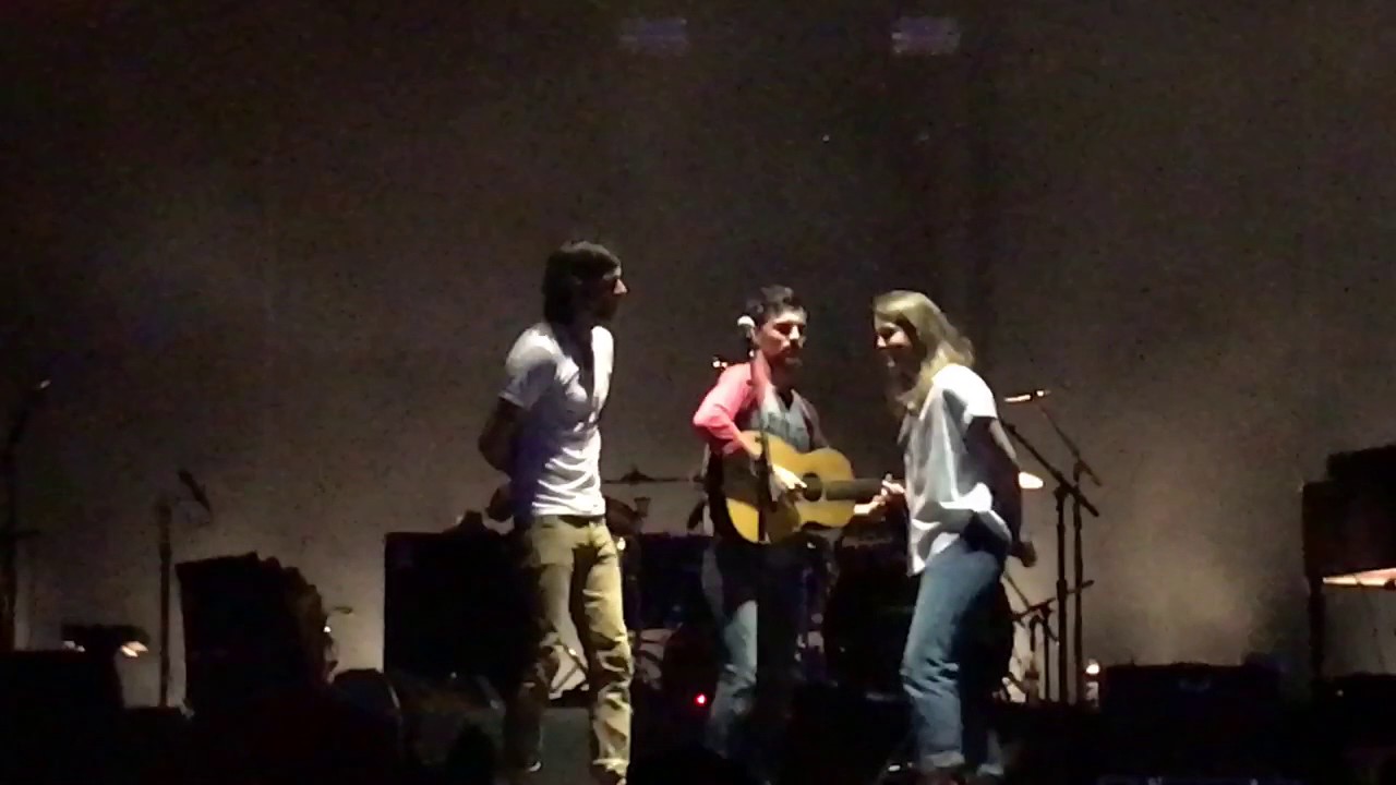 Murder in the City. Avett Brothers with Brandi Carlile. Avetts at the Beach, 2017.02.10