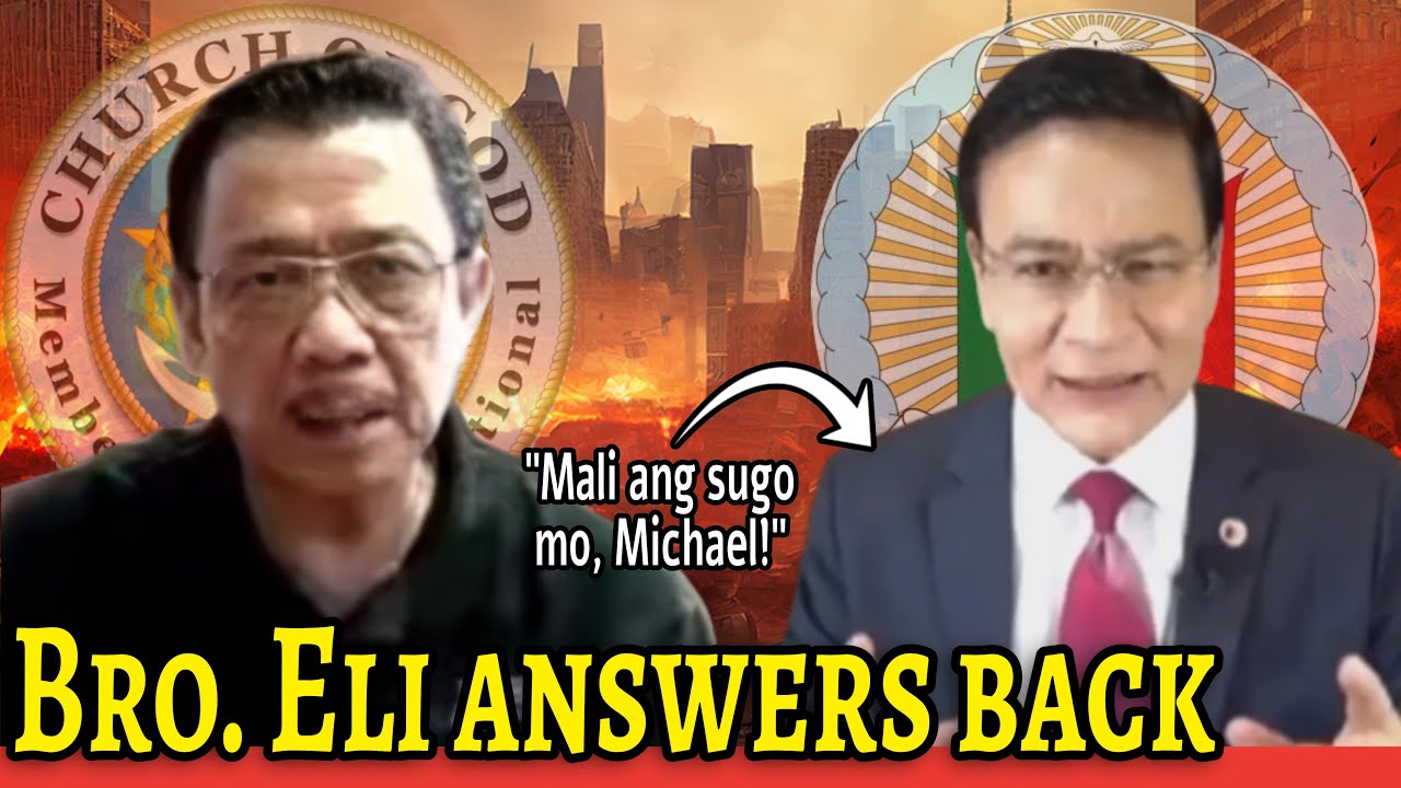 Bro. Eli Soriano vs. INC 