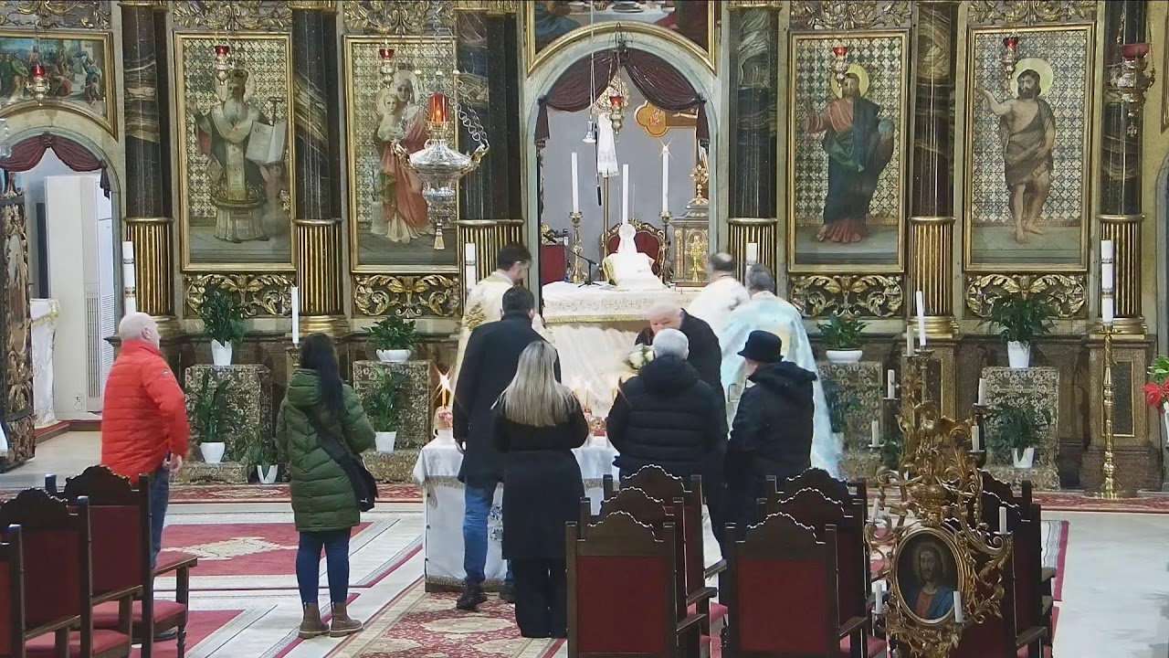 Episcopia Greco-Catolică de Oradea Live Stream