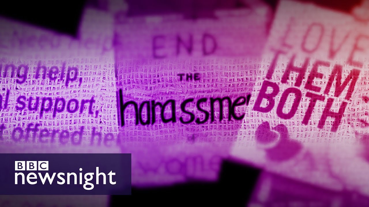 Anti-abortion vigils and buffer zones - BBC Newsnight