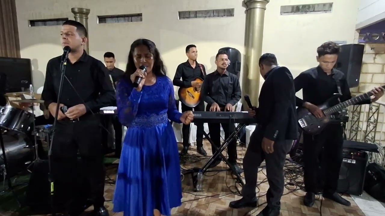 Agrupación Cristiana "TORRE FUERTE" Tema:Buscando Anduve 