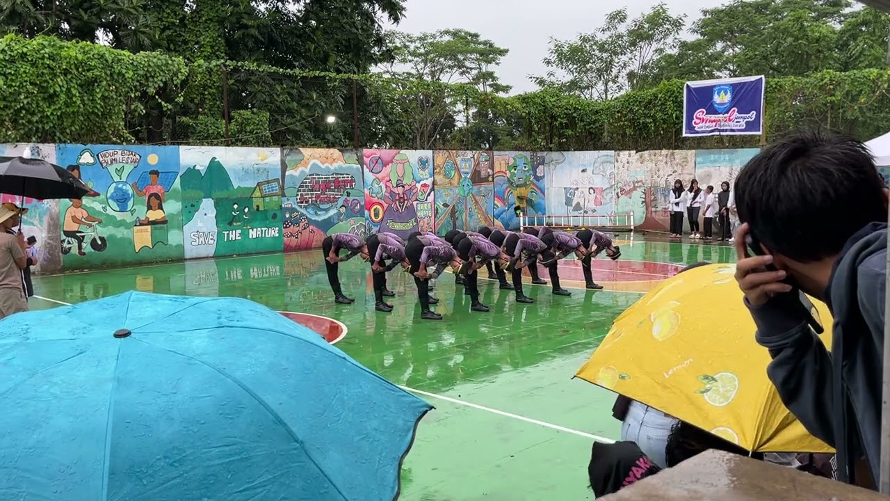 LKBB MALAKA - SMA Negeri 1 Ceper