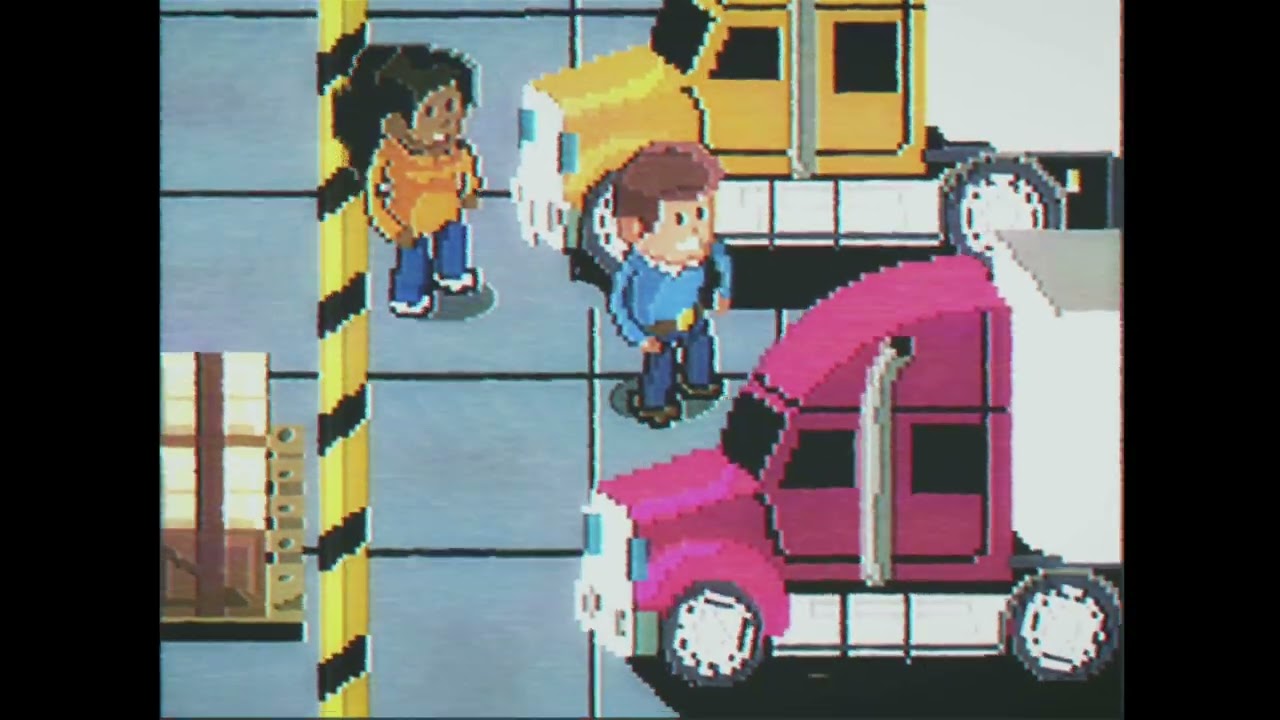 Supply Chain Hero: Logistics Quest Teaser