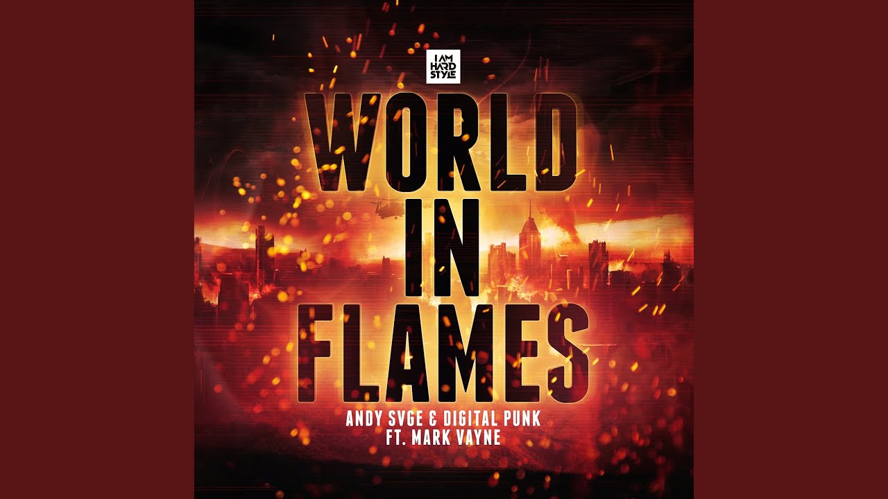 World In Flames (feat. Mark Vayne)
