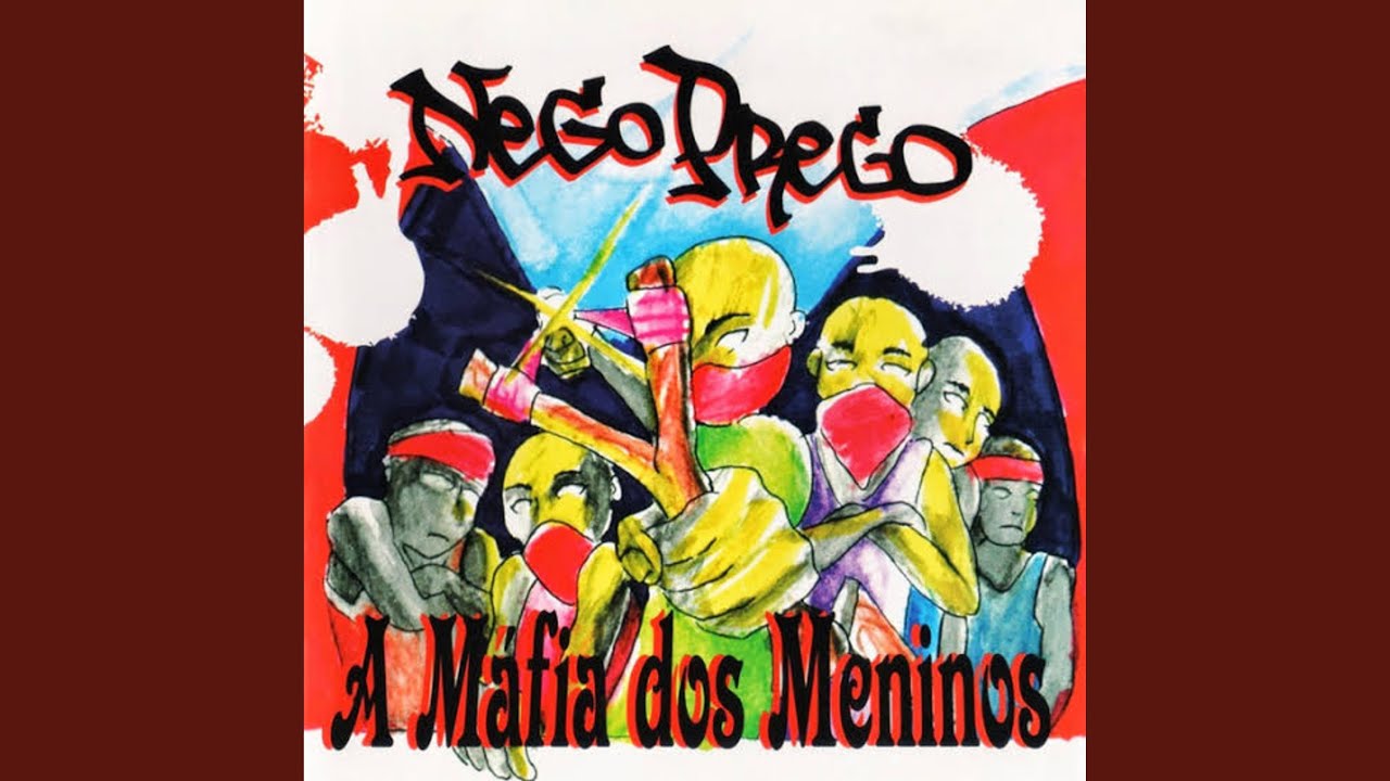 A Máfia dos Meninos