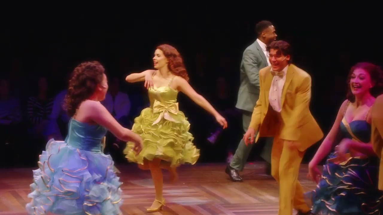 Happy Holiday/Let Yourself Go | Irving Berlin's White Christmas