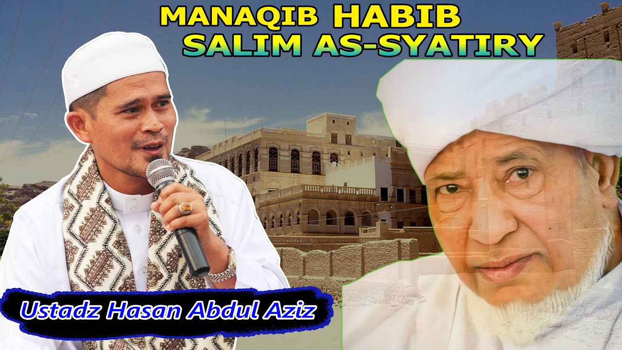 Sekelumit kisah Al-Habib Salim Asyatiri
