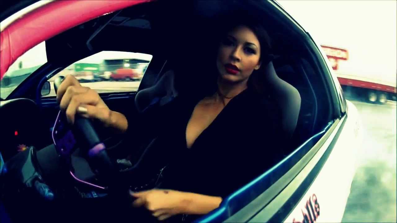 GoPro HD Hero 2: Drifting with Melyssa Grace @ JDM Sport