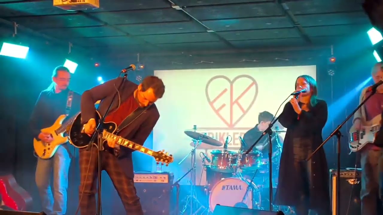 FeriKlepton zenekar @ Gödör klub 20260122