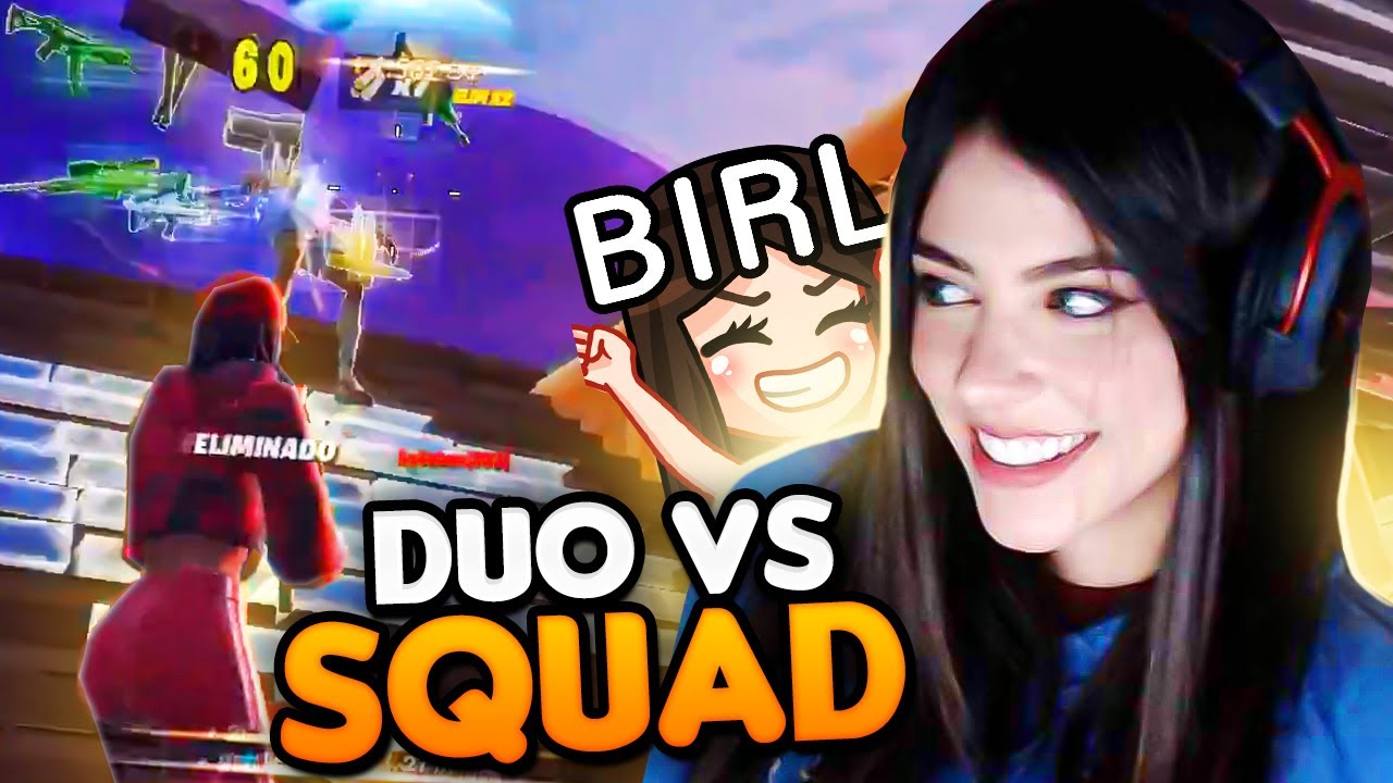QUE DUO &Eacute; ESSE? - Melhores clipes / Fortnite