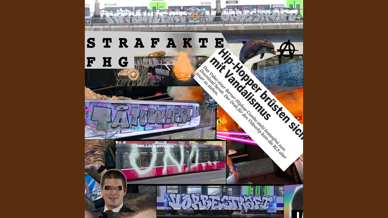 Tätowierter & Vorbestrafter
