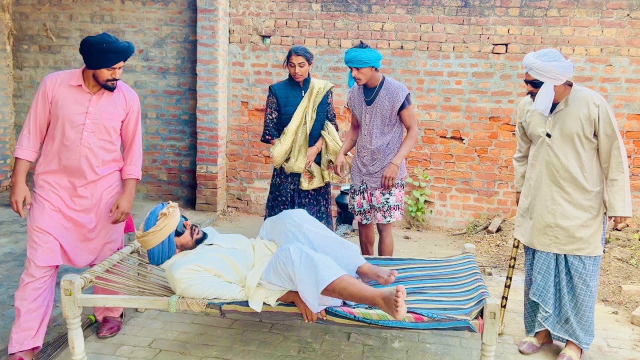 ਬੇਗਾਨਾ ਘਰੇ ਕਿਓ ਬੇਜਤੀ ਕਰਦੇ ਓ ਯਰ, ਘਰੇ ਜਾਕੇ ਕੁੱਟ ਲਿਆਓ ਬੰਤ .. //new video jatt babe bandra to 