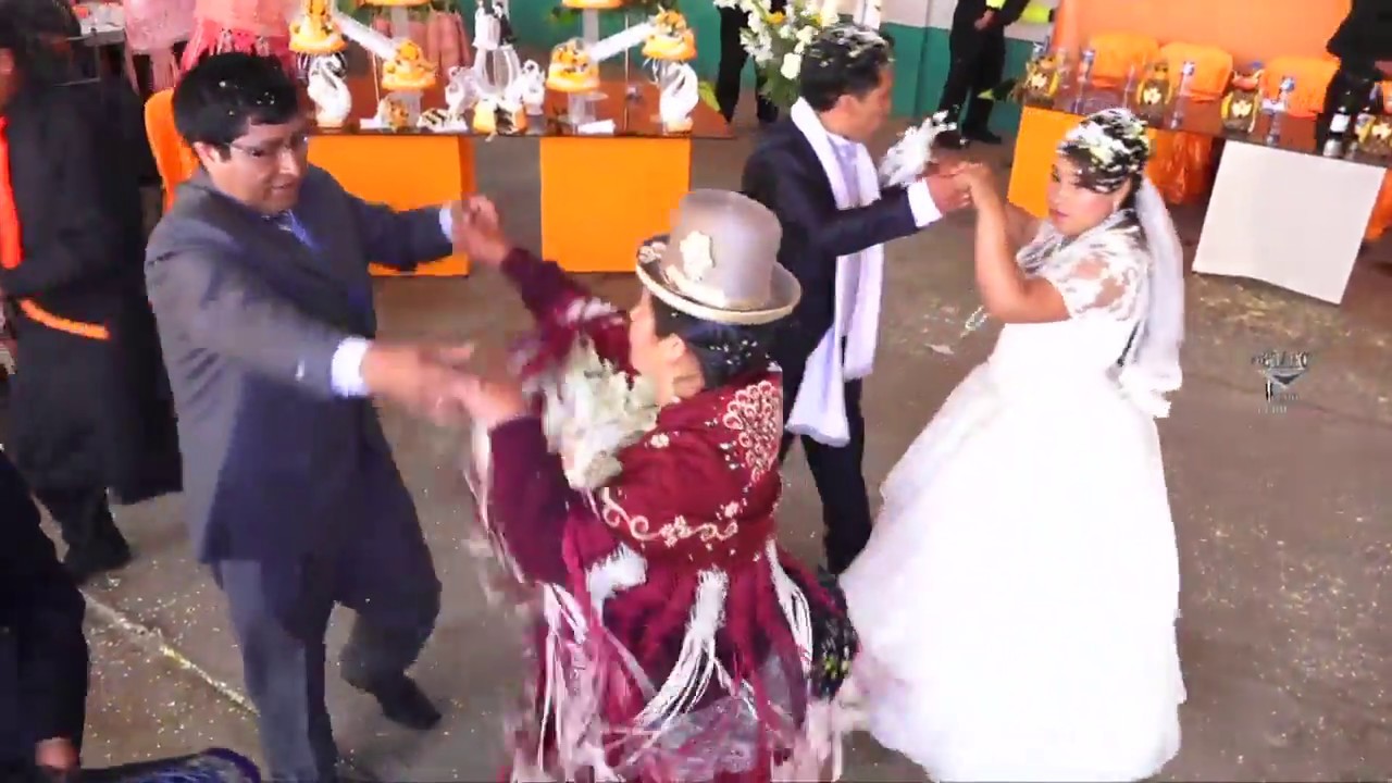 Casarasiri de Hugo y Maribel♫en Santa Lucia♫™Studios DHAPStv●14.10.2017