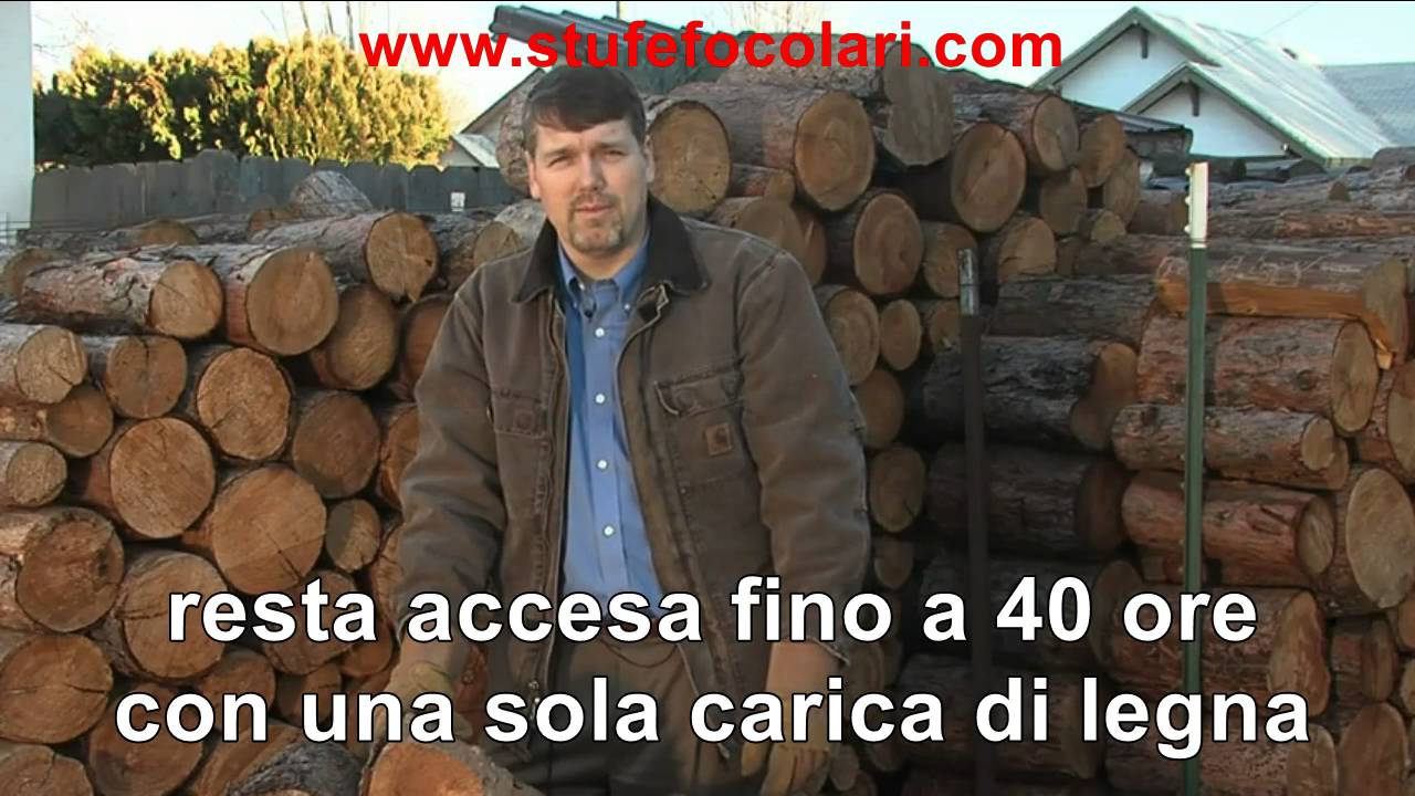 BLAZE KING stufe e caminetti CANADESI a legna CATALIZZATI