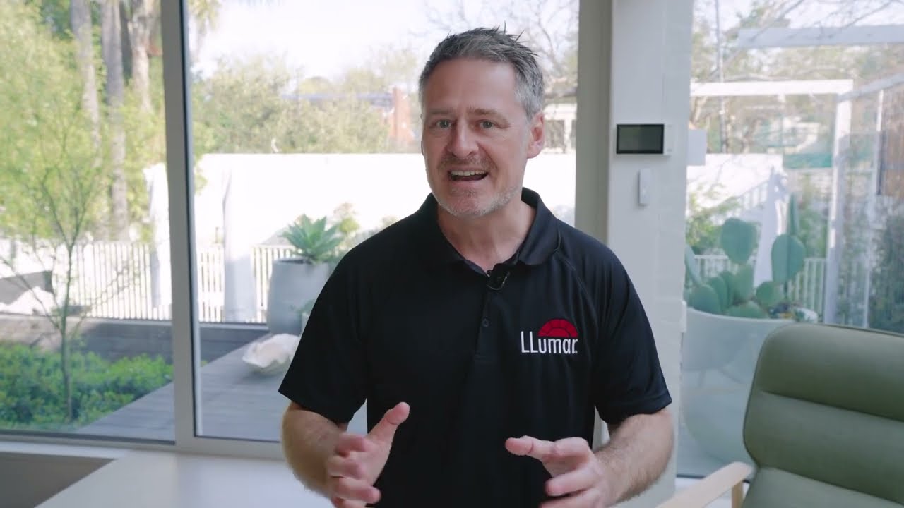 LLumar Films Australia | Solar Window Film