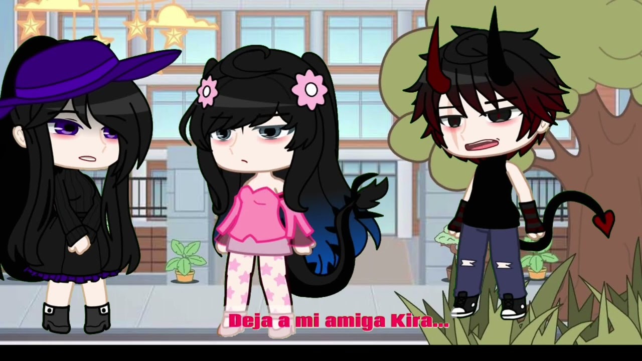 Mi primer amigo&hellip;?#gachastar#HAKARI993901#gachaclub#historiacorta