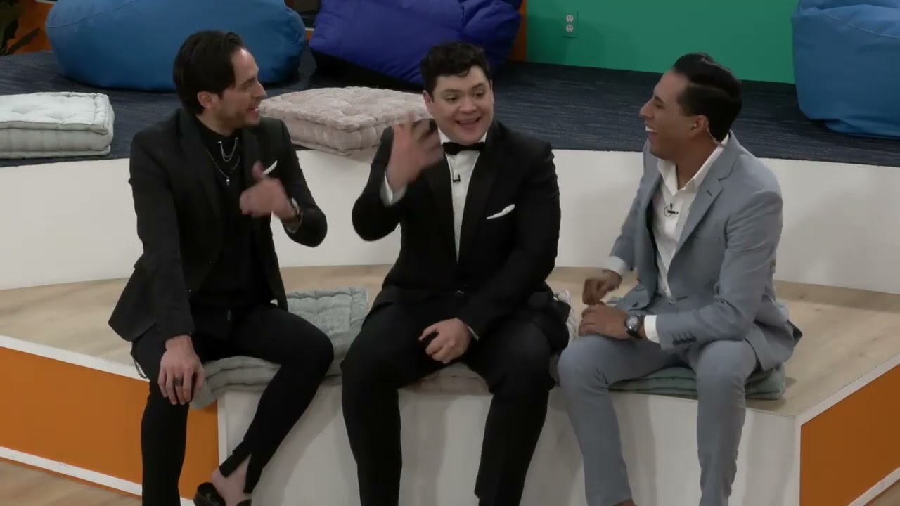 Eduardo Meza revela en Acad&eacute;micos Infiltrados que present&iacute;a su expulsi&oacute;n