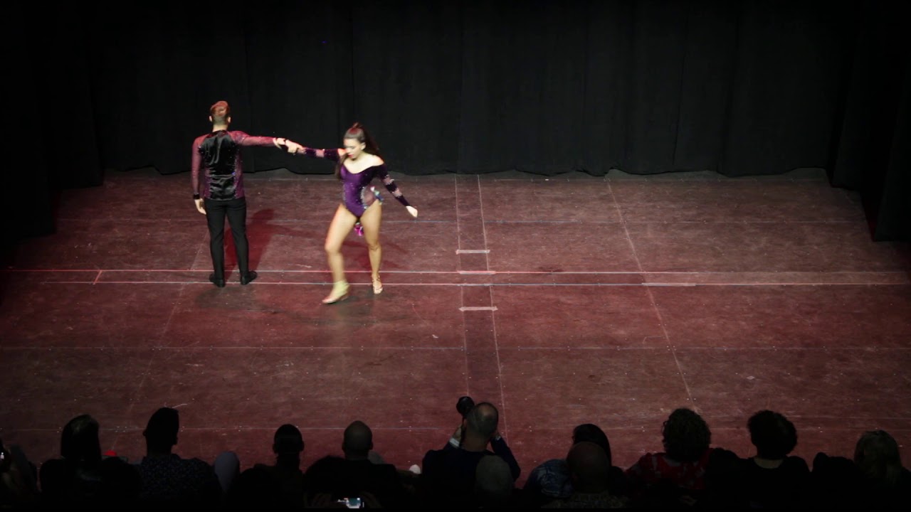 OBF 2020 - Angela & Jose - CV Bachata Am/Am Couple