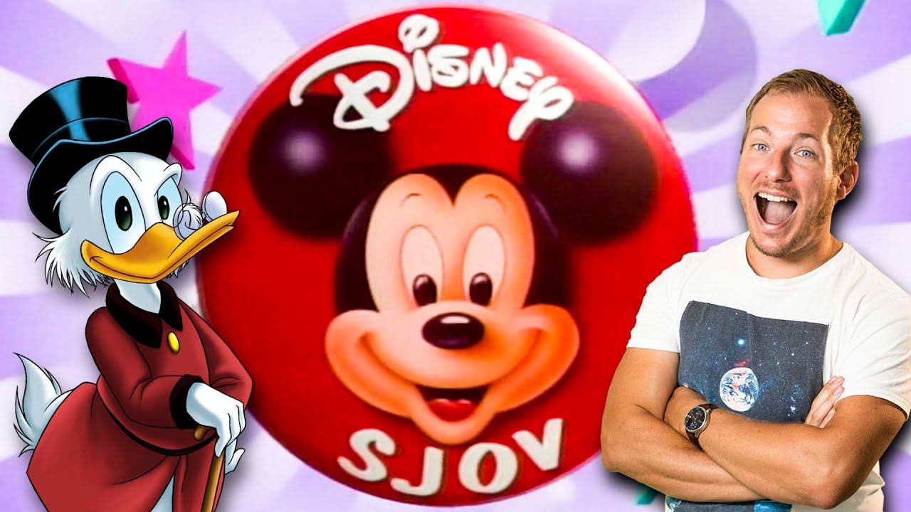 10 ting du måske ikke vidste om Disney Sjov! 🍿