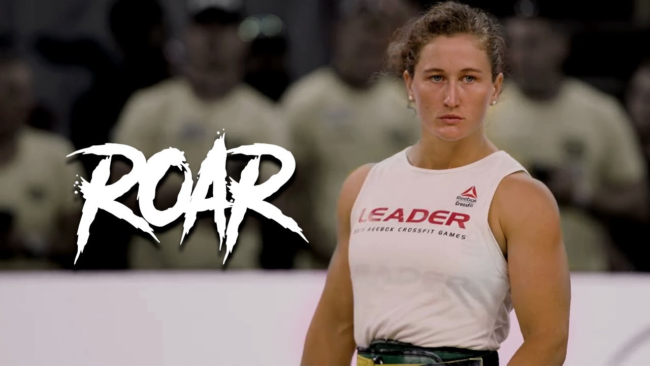 ROAR - CROSSFIT MOTIVATIONAL VIDEO