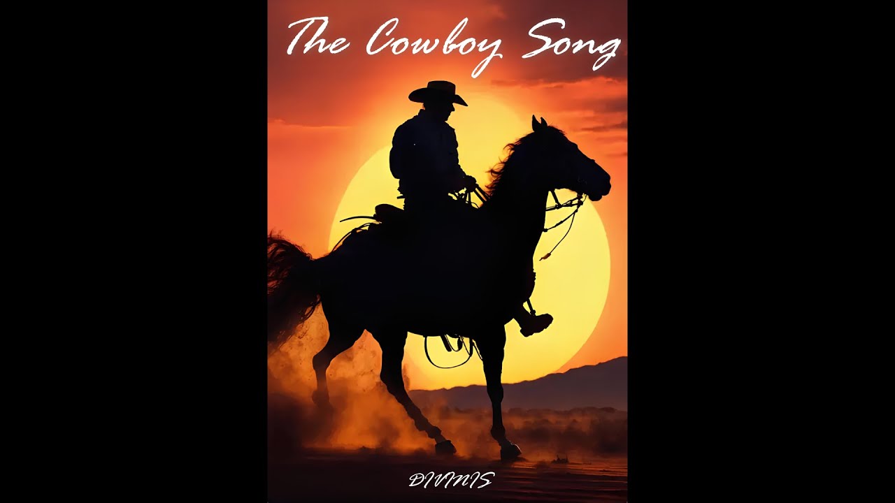 The Cowboy Song | Western Cinematic Music by Divinis