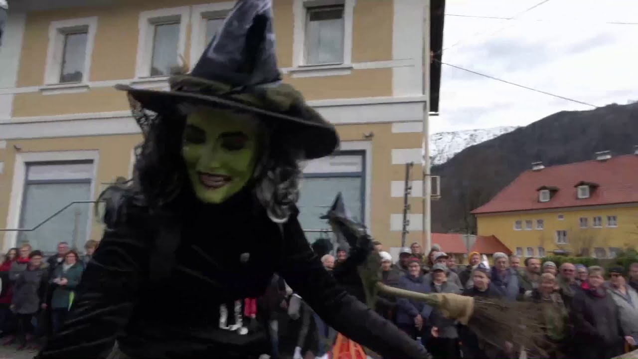 Ebensee 10 Jahre Rückblick FaschingSonntag