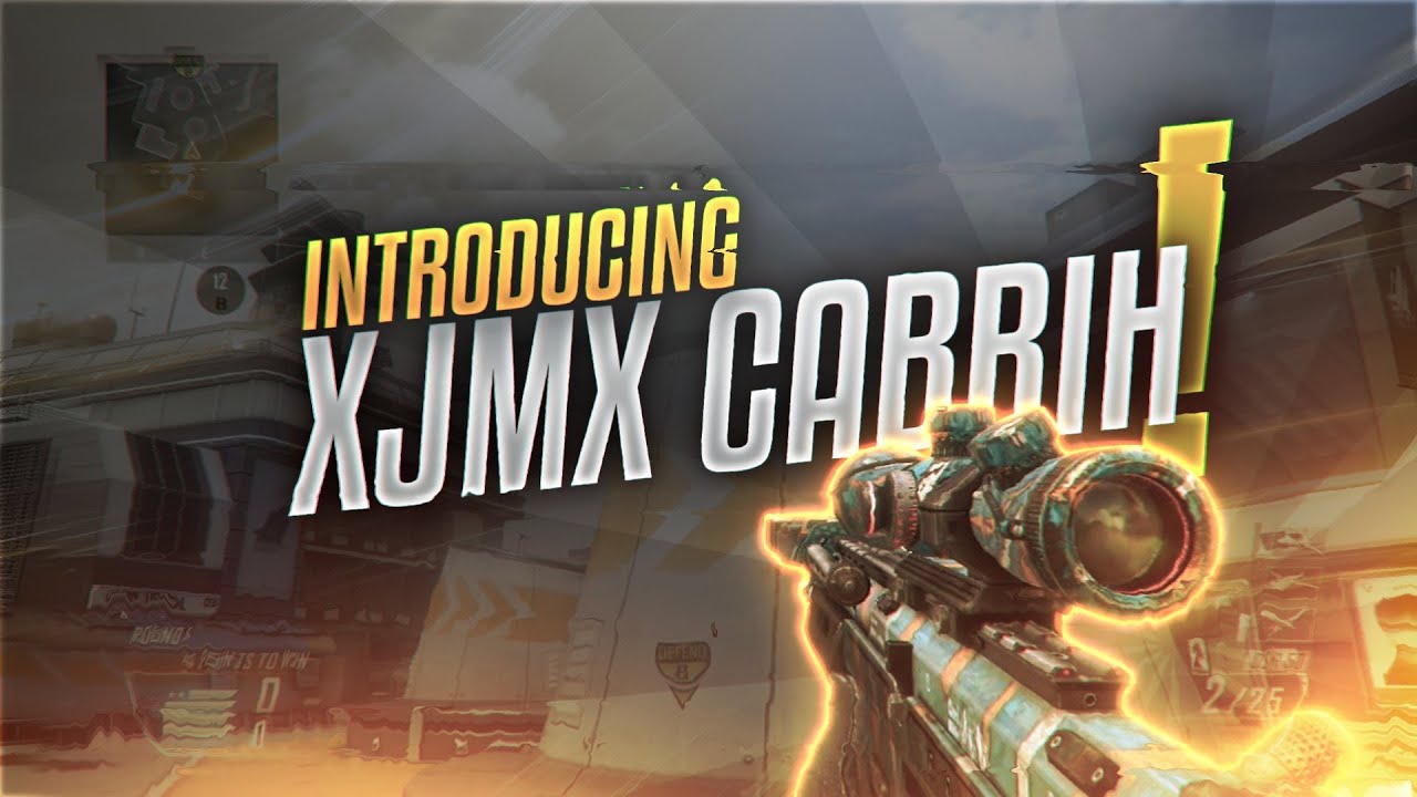 Introducing xJMx Cabrih
