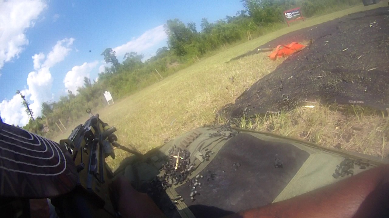 FN 249 Saw