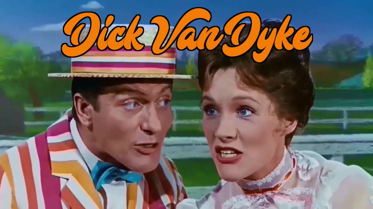 ★ Dick Van Dyke Tribute ★