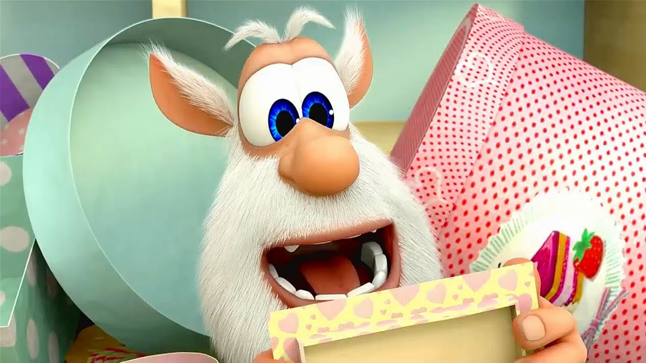 Booba - Bakery - Episode 13 | Funny Episodes | Toons Mania - Happy Kids