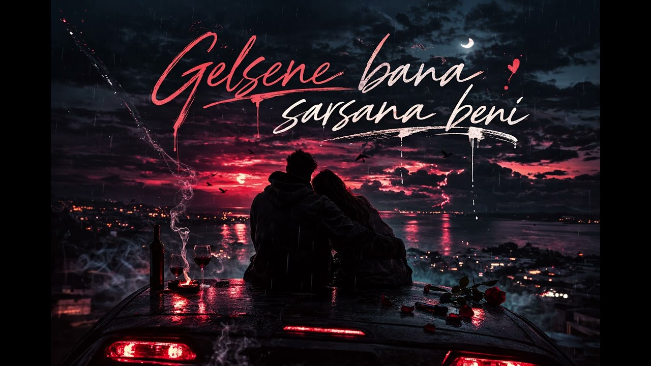 Gelsene Bana Sevsene Beni | Psychedelic Anatolian Rock | Nil Anatolia