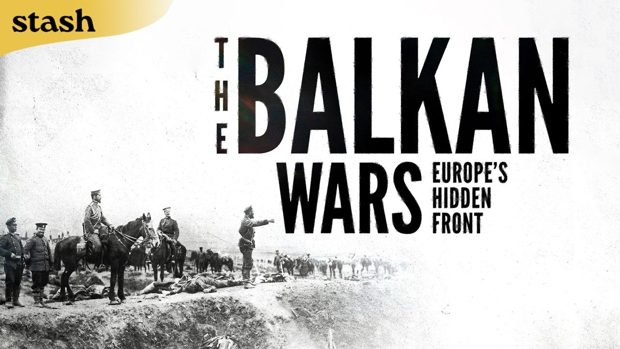 The Balkan Wars: Europe's Hidden Front | WWII Documentary | Full Movie